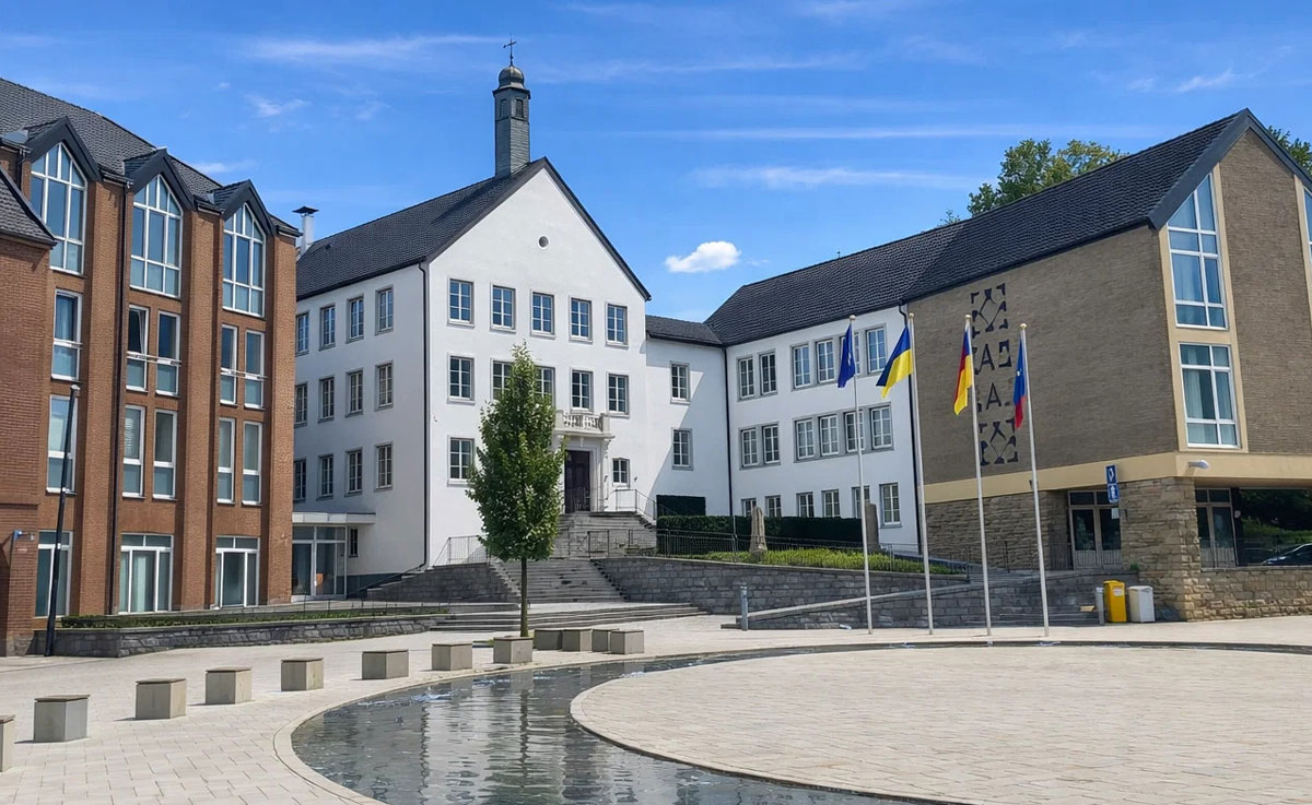 Stadt  Übach-Palenberg